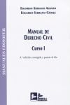 MANUAL DE DERECHO CIVIL CURSO I