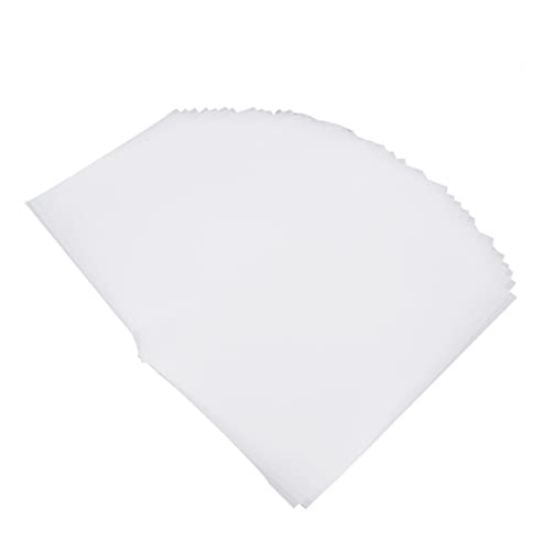 CORHAD 100 Sheets 16k Tracing Paper Roll Copy Paper Translucent for Drawing Drafting Calligraphy Writing Smoothly