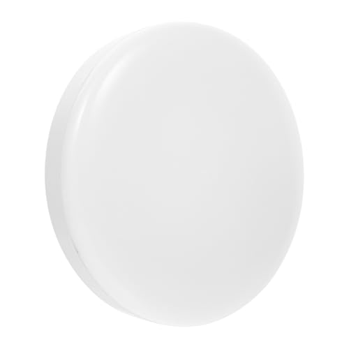 LOORGVEL Luz LED de Techo con Sensor de Movimiento Radar Inteligente Blanca para Pasillo y Uso Interior Instalación sin Cables Ahorro Energético y Durabilidad Garantizada