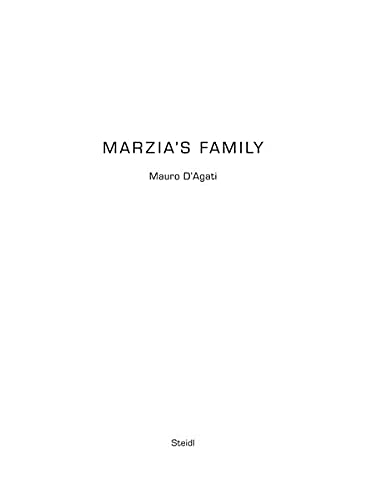 Mauro d'Agati: Marzia's Family: Marzia's Family