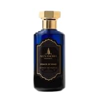 Alexandria Fragrances Peace of Mind Perfume for Men - Long Lasting Alcohol Denat & Water Fragrances - Elegant Peace of Mind Men Cologne for Daily Use Day & Night - Perfect for Any Event - 30ml