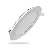 Neve Pluse DOWNLIGHTS Round Panel 3W Colour CW