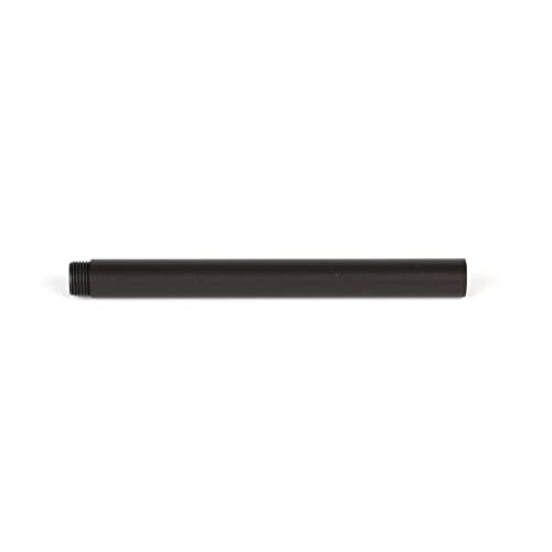 Image of WAC Landscape Lighting, 4in Extension Rod for WAC Landscape Lighting Accent or Wall Wash in Black