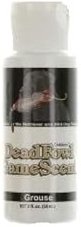 Dokken Dog Supply Dead Foul Hunting Dog Training Grouse Scent, 2 oz.