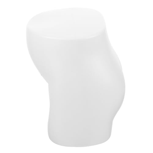 HEALEEP Mannequin Hip Stand for Underwear Boys and Girls Underwear Display Hip Briefs Display Stand Smooth Surface Easy to Use