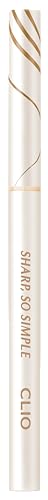 CLIO SHARP SO SIMPLE WATERPROOF PENCIL LINER 007 CREAMY IVORY