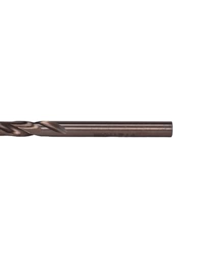 Image of Century Drill & Tool 26811 Cobalt Drill Bit, 11 /64 inch, Pro Pack of 6
