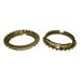 Aeparts Synchronizer Blocking Ring Set Replaces Mopar J8130256