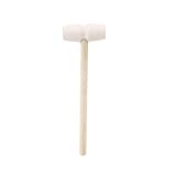  QXSJEDYCH Marteau Jouets Anciens en Bois Mini Petit Marteau en Bois Marteau en Bois Marteau en Bois Massif Marteau