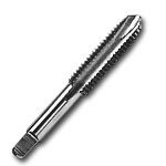 Cleveland Twist 3/4 16 Thread 3-Flute High Speed Steel Spiral Point Tap