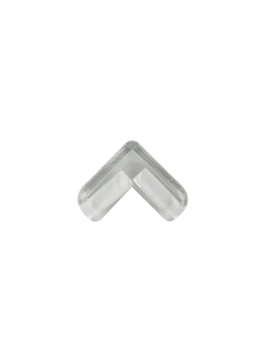Image of Baby Corner Protector Corner Protector Baby Furniture Corner Protection Transparent Cover Sharp Furniture and Table Top Edges with Adhesive 16 Pack(L-Shaped)