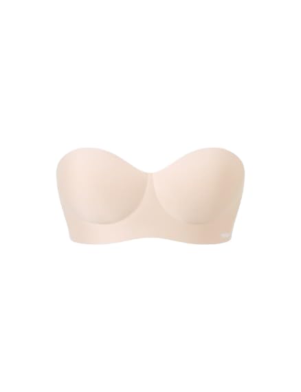 Bras for Women Cool FIT Bra Off Shoulder Comfortable Seamless Strapless Bras