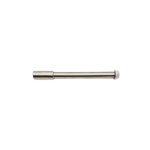 Pièce de vélo axe de moyeu avant arbre d'écrou bloc d'essieu GASGAS TC65 MC65