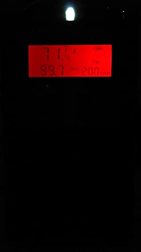 SB7T Spirit Box & Speaker by Ghost Augustine for EVP Ghost Research - Latest Version!