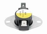 WHITE RODGERS 3F01-140 Cut-in 140 F, Cut-Out 120 F, SNAP DISC Fan Control