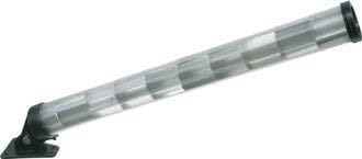 BSSTORE Riflettore Radar Nautico Abbattibile, 630 mm Lunghezza, 50 mm Diametro, Portata 2,5 Miglia Nautiche