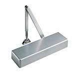 Norton 7500 Series Institutional Door Closer, Tri-Style (Regular, Top Jamb, Or Parallel Arm), Non-Handed, Cast Aluminum (689) #TOP1