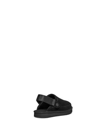 UGG Kids T Goldenstar Clog Shoe, Black, 6 - image 5