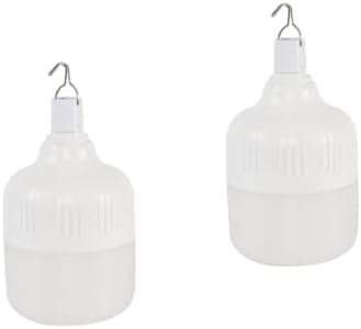 2 Pcs Camping Emergency Lamp Led...