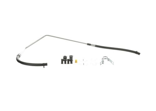 Sunsong 3402241 Power Steering Return Line Hose Assembly