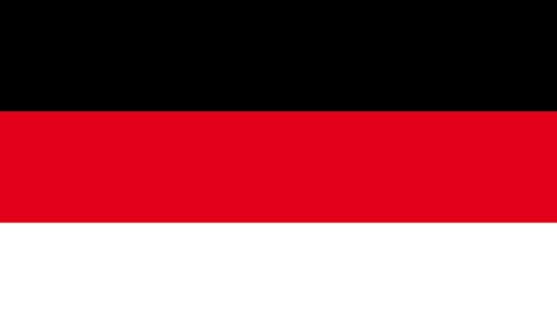 Drapeau Memmingen grand format paysage de 90x150cm pour mât extérieur