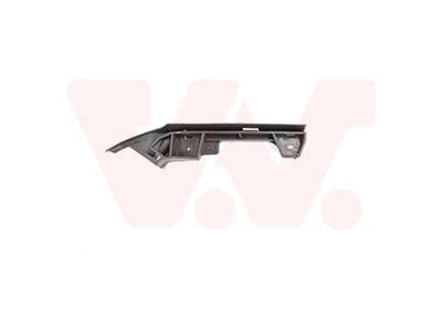 VAN WEZEL 3742568 Support de pare-chocs avant droite Compatible avec OPEL Astra G CC T98 Astra G Caravan T98 Astra G Cabriolet T98 Astra G Berline T98 Astra G...