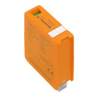 Weidmüller 2530630000 VPU PV II 0 1500 ogranicznik przepięć wtykowy, ochrona przeciwprzepięciowa