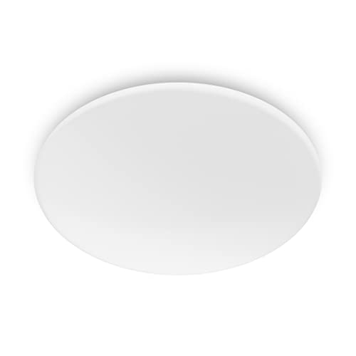 Philips plafonnier LED MOIRE 17W, 2700K, blanc