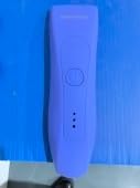 MANSPOT Pubic Hair Trimmer for Men (Charcoal Purple)