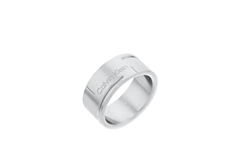 Calvin Klein Ring für Herren Kollektion GRID - 35000191G
