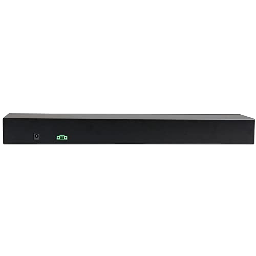Image of StarTech USB to Serial Hub, 16-Port, USB to RS232 Hub, TAA (ICUSB23216FD)