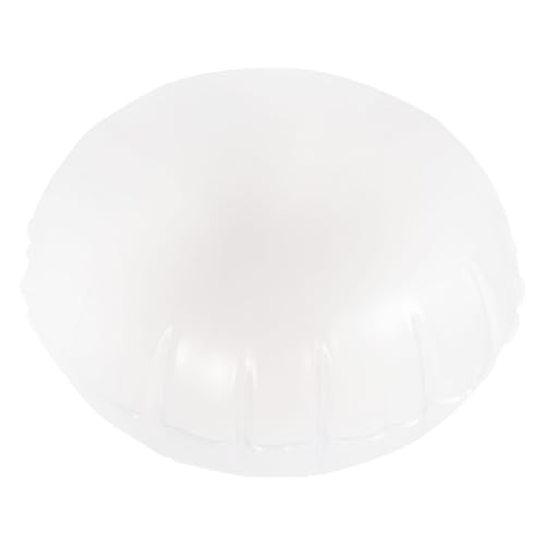 MOLUCKFU Inflatable Outdoor Pillow Insert Clear Cushion for Camping Travel and Car Versatile Support for Living Room Bedroom and Office Water-Resistant Material