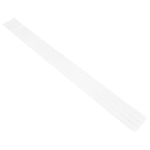 SEWOART Rideau PVC pour Porte de Niche Chien Transparent et Résistant Aux Intempéries Rabat Souple Antibrise-Vent pour Entrée Facile Adapté Aux Niches Extérieures Petites à Grandes