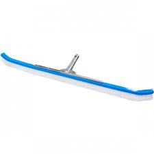 Escova Curva 90 Cm Para Piscina - Sodramar