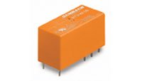 Relais électromagnétique SPDT 24VDC 16A 8-1393239-8 stop pannes de surtension