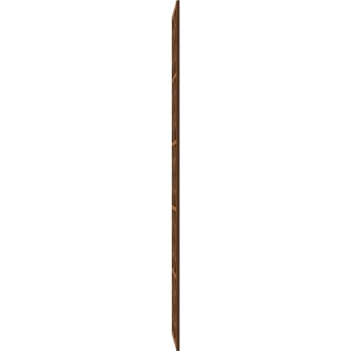 Image of Auburn Decorative Pierced Fretwork Wood Wall Panels, 21 3 /8 inchW x 54 3 /8 inchH x 3 /8 inchT, Cherry
