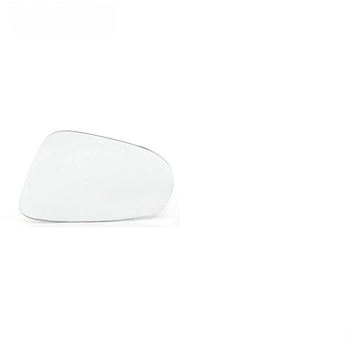 Rétroviseur extérieur pour Golf 6 MK6 2009-2013 avec support de verre et réglage d'aile portière