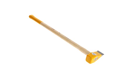 Foto von Ochsenkopf Profi-Spalthammer, Extra große Schlagfläche, Langlebiger Stiel aus Eschenholz