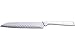 BERGNER Q3500 Cuchillo santoku 17,5 cm en Acero Inoxidable colección Resa White