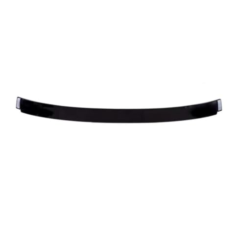 Becquets arrière BMW Série 5 F10 F18 2011-2017 aileron de toit voiture noir