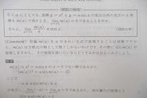 大数ゼミ 受験数学総合 後期テキスト+補充プリント 2019 2025年最新