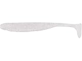 Yamamoto Baits 4.2' SHAD Shape Swimmer / 8 Pack/Stealth Purple Shimmer