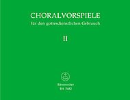 Choralvorspiele f r den gottesdienstlichen Gebrauch. Band 2 - 57 Choralvorspiele f r Orgel (meist) manualiter