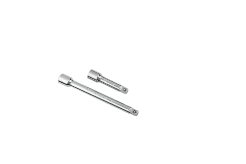 Image of Taparia1 /4 inch Extension Bar Socket Accessory Combo(A743 + A753)-Length - 2 inch(50mm) and 4 inch(100mm) respectively -Chrome Vanadium Steel Construction for Durability-Deep Access Applications