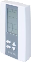 Stand Alone Fan Coil Wall Mount Controller | [NFTFC24F3XYZ1] | Neptronic