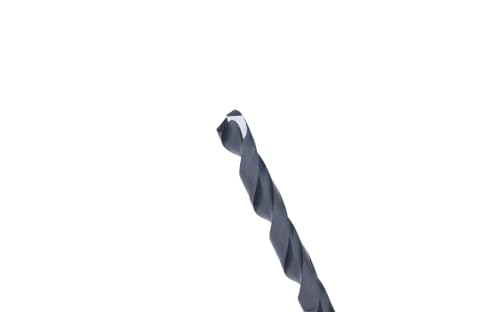 Image of Century Drill & Tool 24117 Pro Grade Black Oxide Drill Bit, 17 /64 inch, Pro