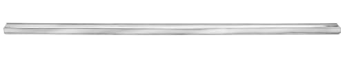 JEGS 79730 Bed Rail Molding 1964-1967 Chevy El Camino Long