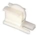 CRL Sliding Screen Door Bottom Roller 3/4" Nylon Wheel for Howard Doors - Package
