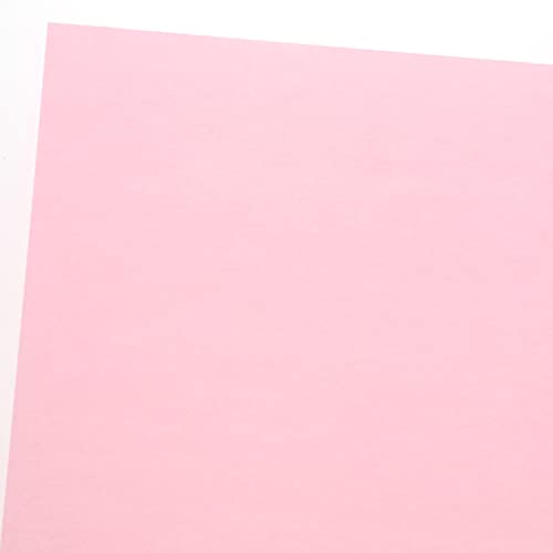 【ケース販売】HEIKO 緩衝材 PCカラー薄葉紙 半才 A16 ピンク 002111810 1ケース(50枚入×20袋 合計1000枚)