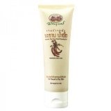 New Abhabibhubejhr Tamarind Plus Honey Facial Cleansing Gel :85 G :Product of Thailand